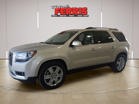 Used 2017 GMC Acadia Limited SLT AWD/4WD image 1