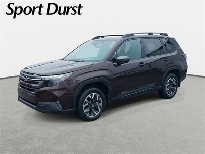 New 2026 Subaru Forester Premium