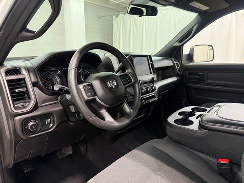 Used 2022 RAM 3500 Tradesman image 17