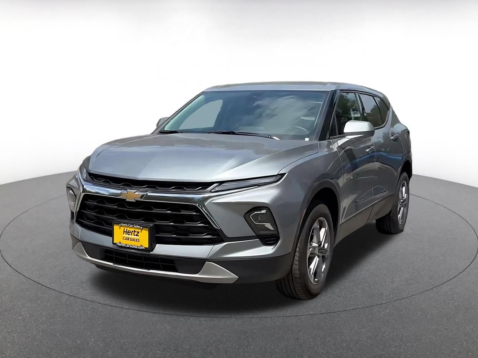 Used 2026 Chevrolet Blazer LT FWD image 6