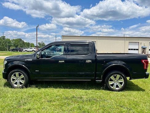 Used 2015 Ford F150 Platinum w/ Equipment Group 701A Luxury RWD image 2