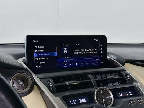 Used 2019 Lexus NX 300 FWD w/ Premium Package image 13