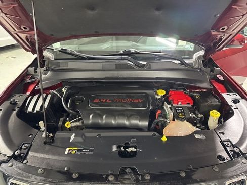 Certified 2020 Jeep Compass Sport w/ Cold Weather Group image 10