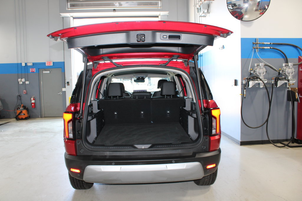 Certified 2026 Honda Passport RTL image 27