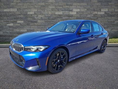 New 2026 BMW 330i xDrive Sedan w/ M Sport Package AWD/4WD image 3