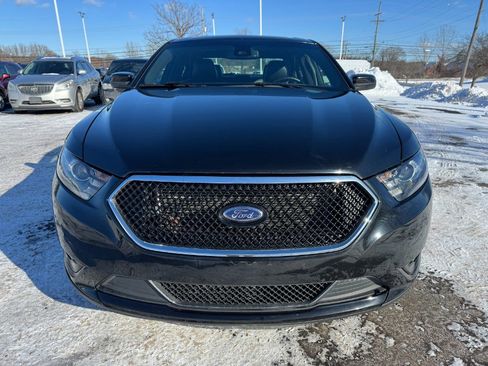 Used 2016 Ford Taurus SHO w/ Equipment Group 401A image 8