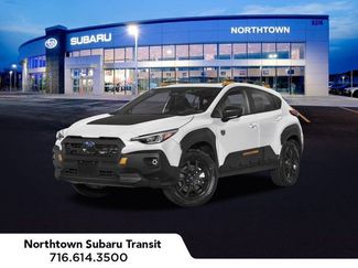 New 2026 Subaru Crosstrek 2.5i Wilderness video 1
