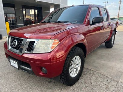 Used 2017 Nissan Frontier SV