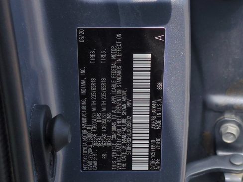 Used 2020 Toyota Highlander XLE AWD/4WD image 57