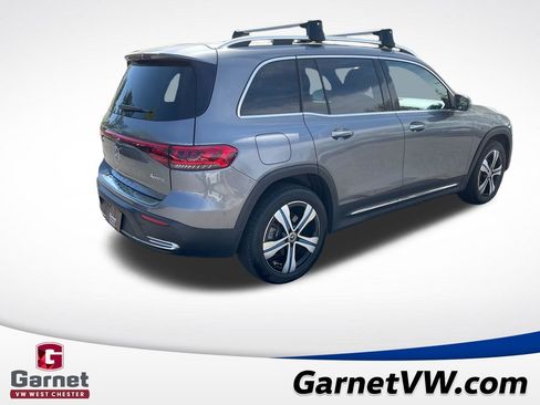 Used 2023 Mercedes-Benz EQB 350 4MATIC SUV image 5