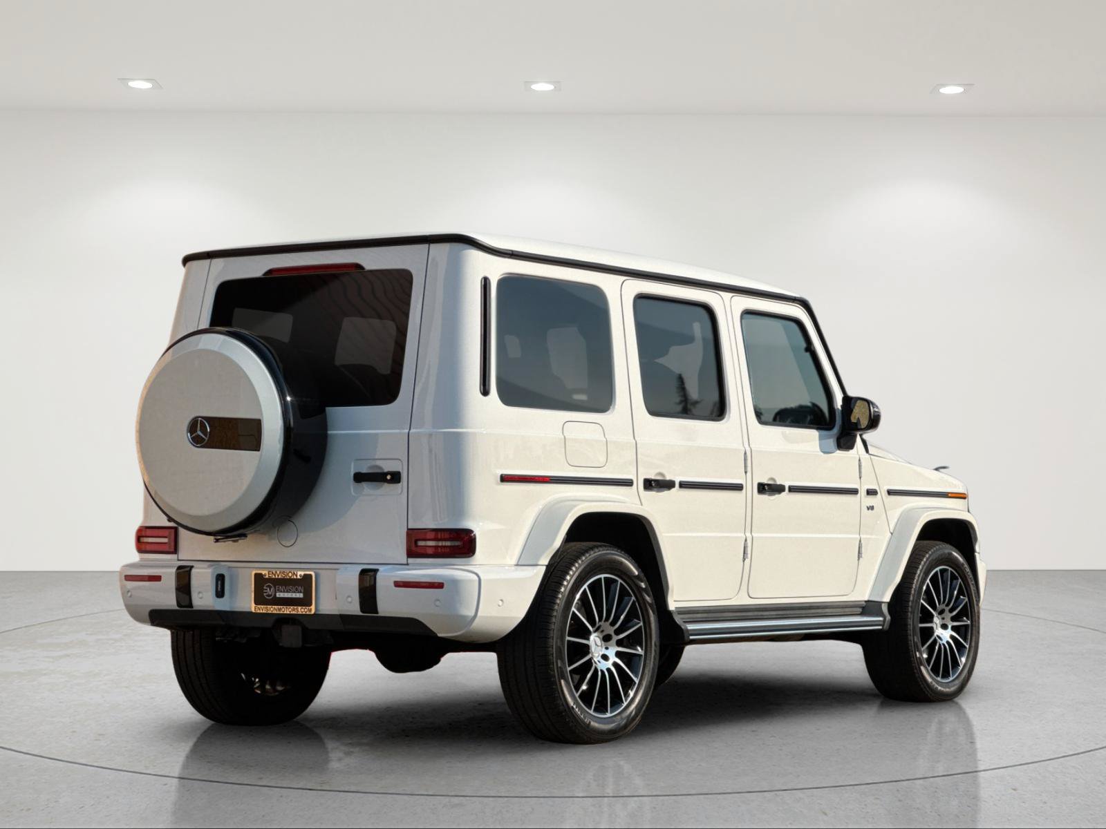 Used 2019 Mercedes-Benz G 550 image 6