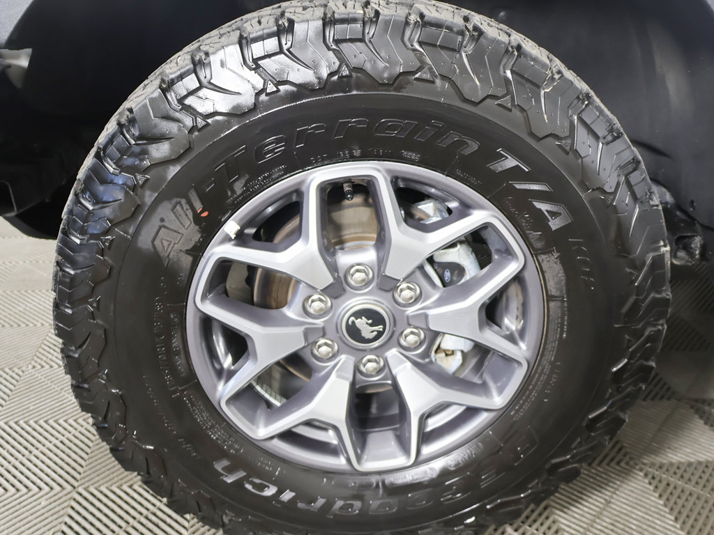 Used 2025 Ford Bronco Badlands AWD/4WD image 17