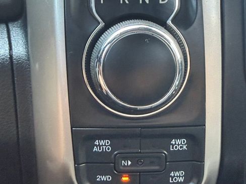 Used 2018 RAM 1500 Big Horn AWD/4WD image 38