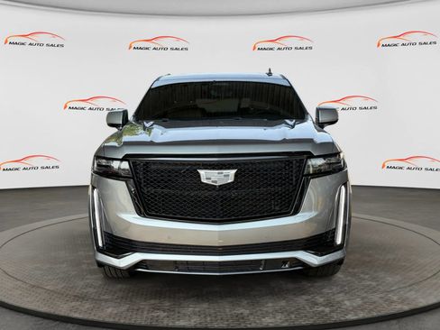 Used 2023 Cadillac Escalade Sport w/ Touring Package AWD/4WD image 3