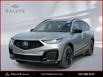 New 2026 Acura MDX A-Spec