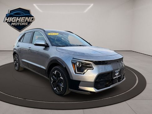 Used 2023 Kia Niro Wind image 9