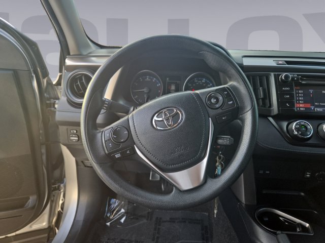 Used 2018 Toyota RAV4 LE w/ All Weather Liner Package AWD/4WD image 13