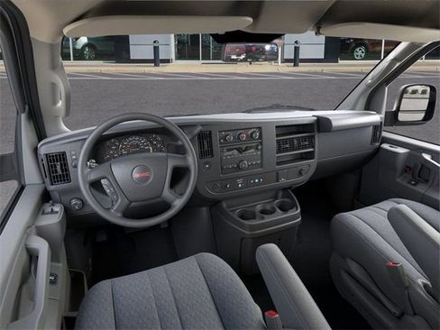 New 2025 GMC Savana 2500 Work Van Adrian General Servic w/ Driver Convenience Package image 15