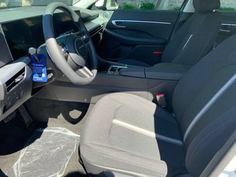 New 2026 Hyundai Sonata Blue FWD image 10