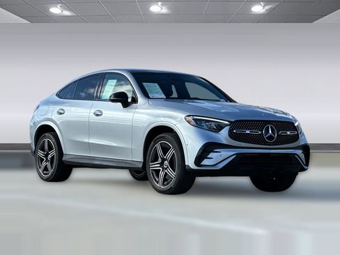Certified 2024 Mercedes-Benz GLC 300 4MATIC image 6
