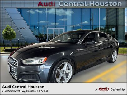 Used 2018 Audi A5 2.0T Premium Plus w/ Premium Plus