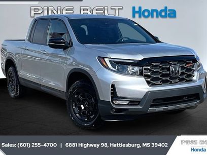 Certified 2026 Honda Ridgeline TrailSport
