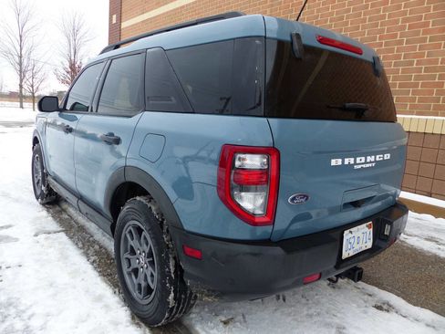Used 2022 Ford Bronco Sport Big Bend w/ Convenience Package AWD/4WD image 7