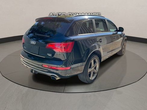 Used 2015 Audi Q7 3.0T Premium Plus w/ Premium Plus Package image 5