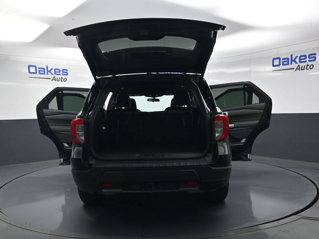 Used 2023 Ford Explorer Timberline AWD/4WD image 59