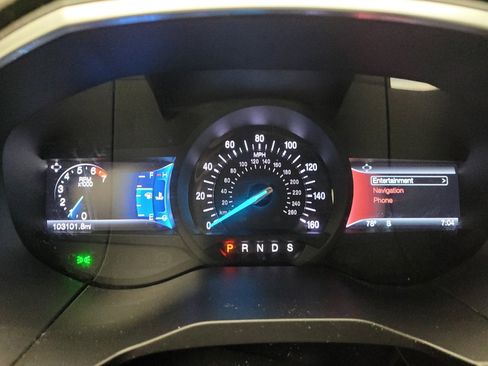 Used 2017 Ford Edge Titanium w/ Equipment Group 302A FWD image 23