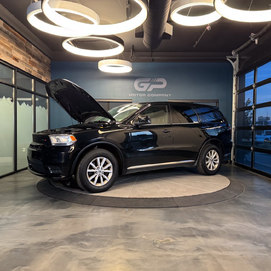 Used 2020 Dodge Durango AWD image 24