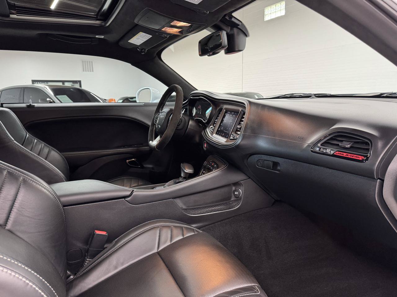 Used 2023 Dodge Challenger SRT Hellcat RWD image 54