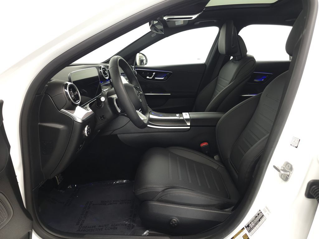Certified 2026 Mercedes-Benz C 300 4MATIC Sedan image 7