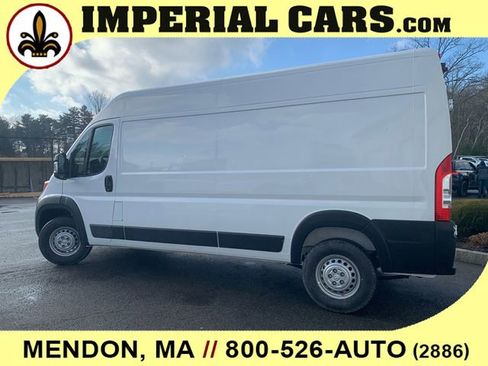 New 2026 RAM ProMaster 3500 FWD image 6