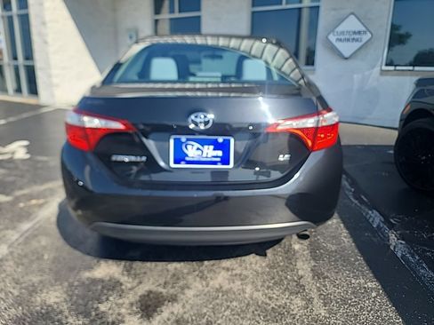 Used 2014 Toyota Corolla LE FWD image 6