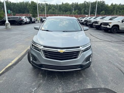 Certified 2024 Chevrolet Equinox LT FWD image 29
