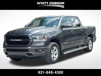 Used 2019 RAM 1500 Big Horn