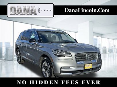 Certified 2023 Lincoln Aviator AWD w/ Premium Package