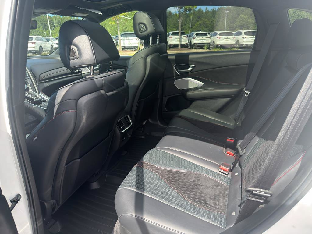Certified 2023 Acura RDX w/ Advance Package AWD/4WD image 27