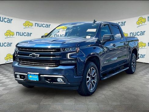 Used 2021 Chevrolet Silverado 1500 RST AWD/4WD image 3