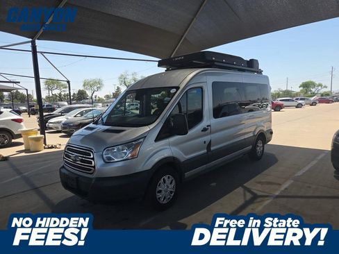 Used 2016 Ford Transit 350 XLT RWD image 1