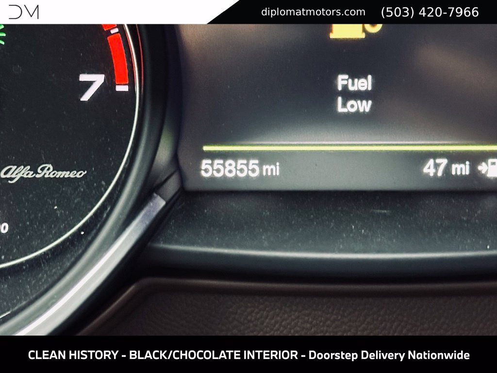 Used 2019 Alfa Romeo Stelvio RWD image 34