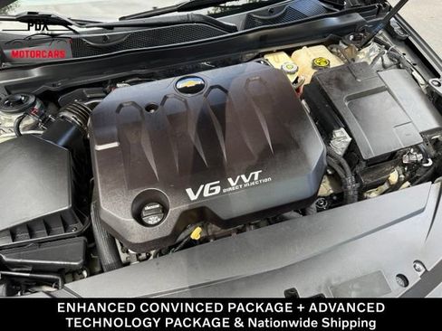 Used 2017 Chevrolet Impala Premier w/ Enhanced Convenience Package FWD image 31