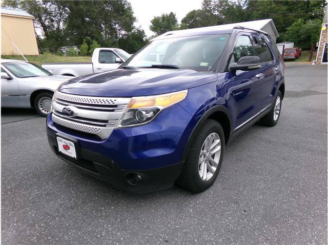 Used 2013 Ford Explorer XLT AWD/4WD image 17