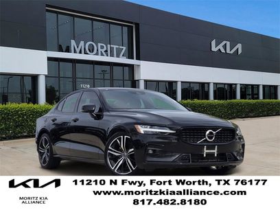 Used 2021 Volvo S60 T5 R-Design