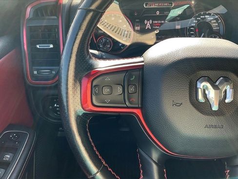 Used 2022 RAM 1500 Rebel w/ Rebel Level B Equipment Group image 18