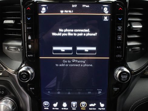 Used 2019 RAM 1500 Limited w/ Bed Utility Group AWD/4WD image 23