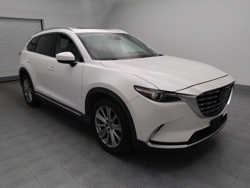 Used 2021 MAZDA CX-9 Signature AWD/4WD image 13