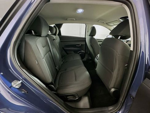 Certified 2025 Hyundai Tucson SEL FWD image 26