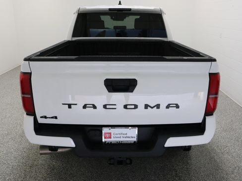 Certified 2024 Toyota Tacoma TRD Sport AWD/4WD image 8